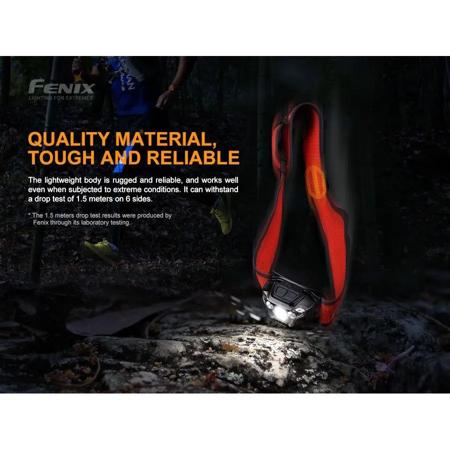 Fenix HL 18R-T 500 Lumens Rechargeable Headtorch