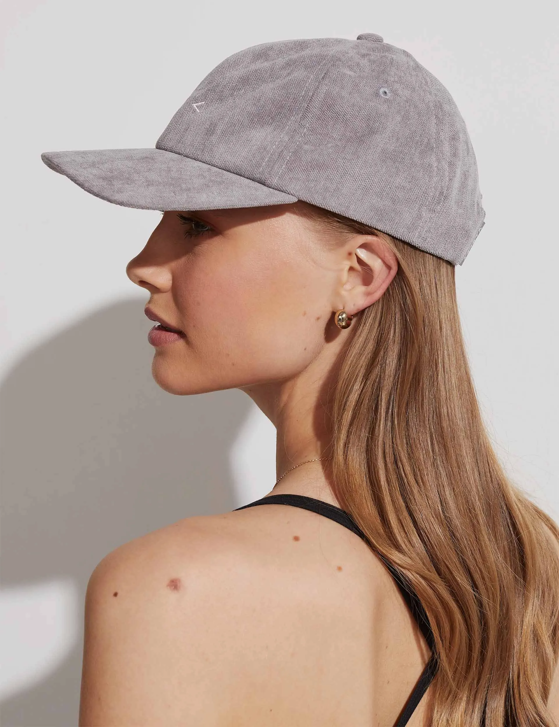 Franklin Cap - Lunar Grey