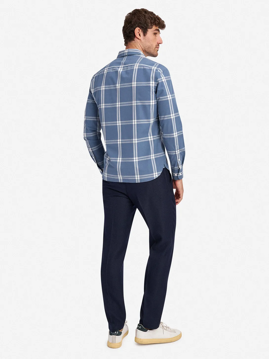 Fulton Check Shirt