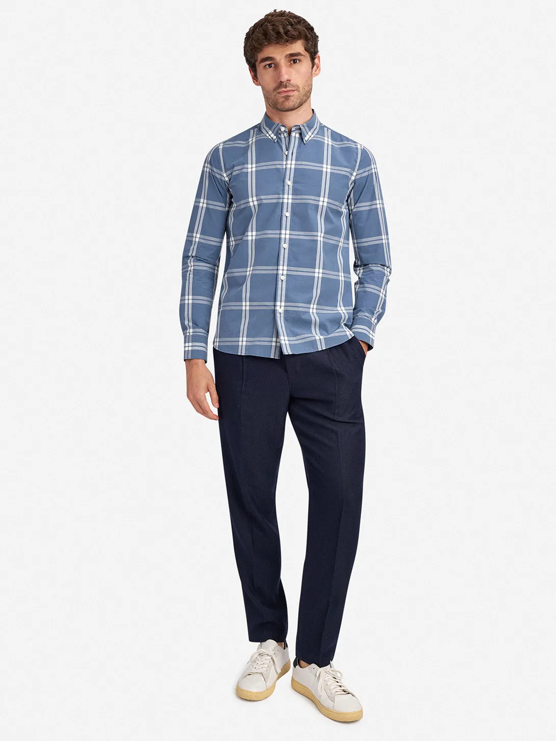 Fulton Check Shirt