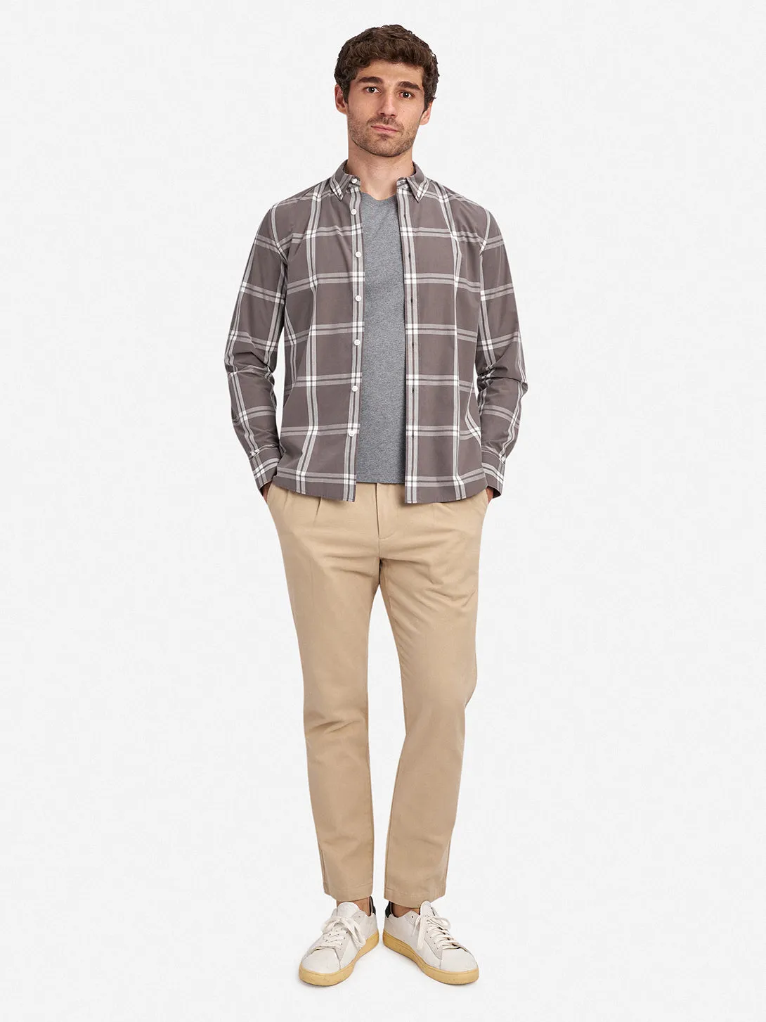 Fulton Check Shirt