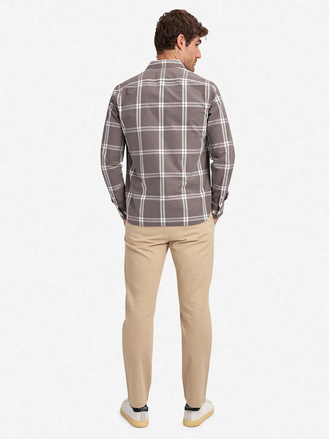 Fulton Check Shirt