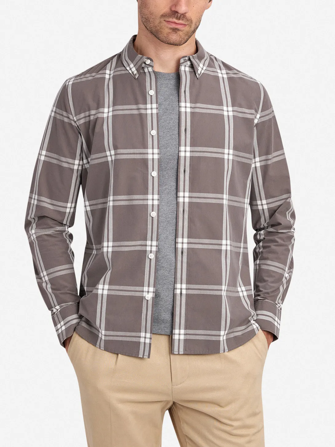 Fulton Check Shirt