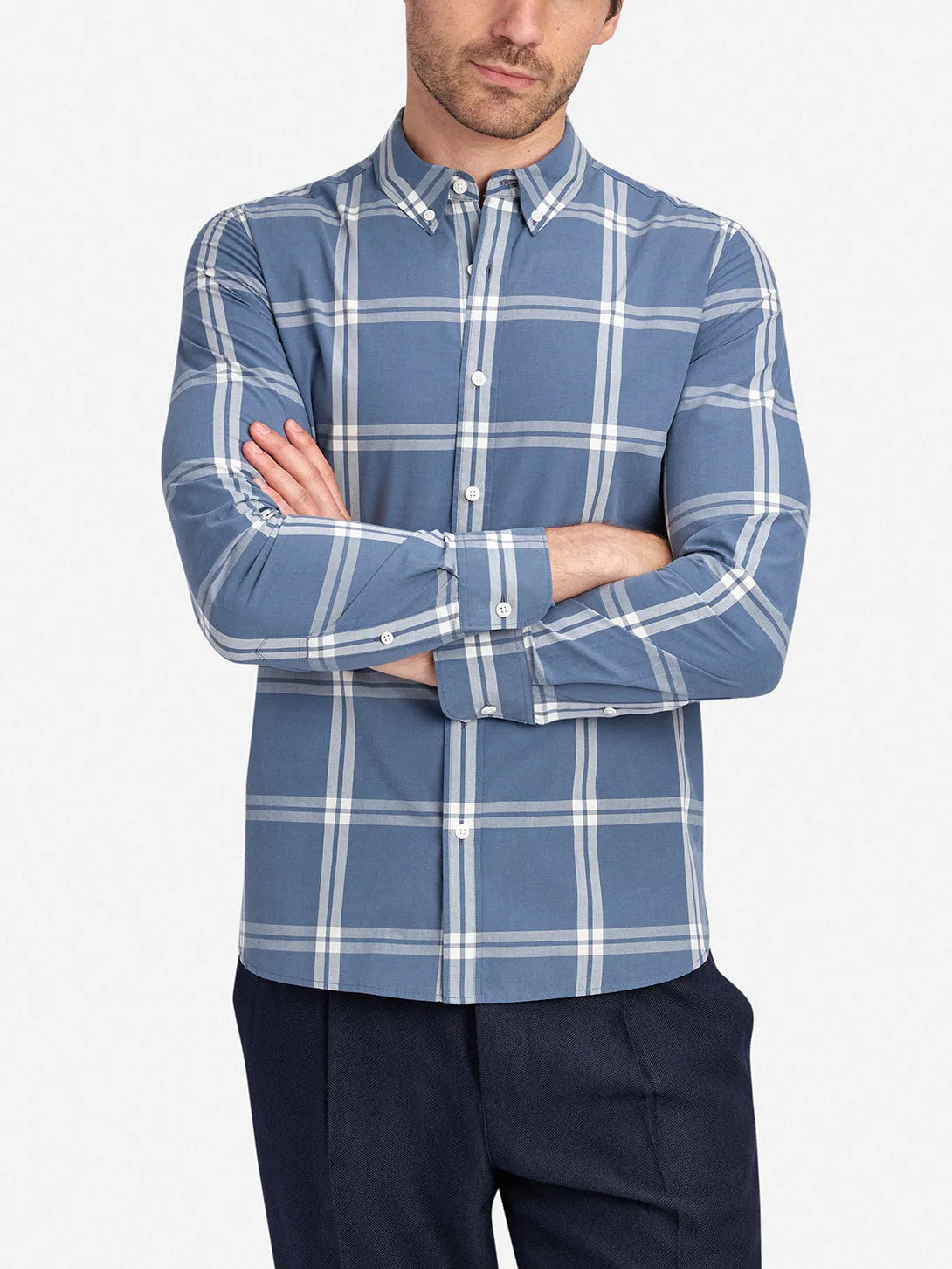 Fulton Check Shirt