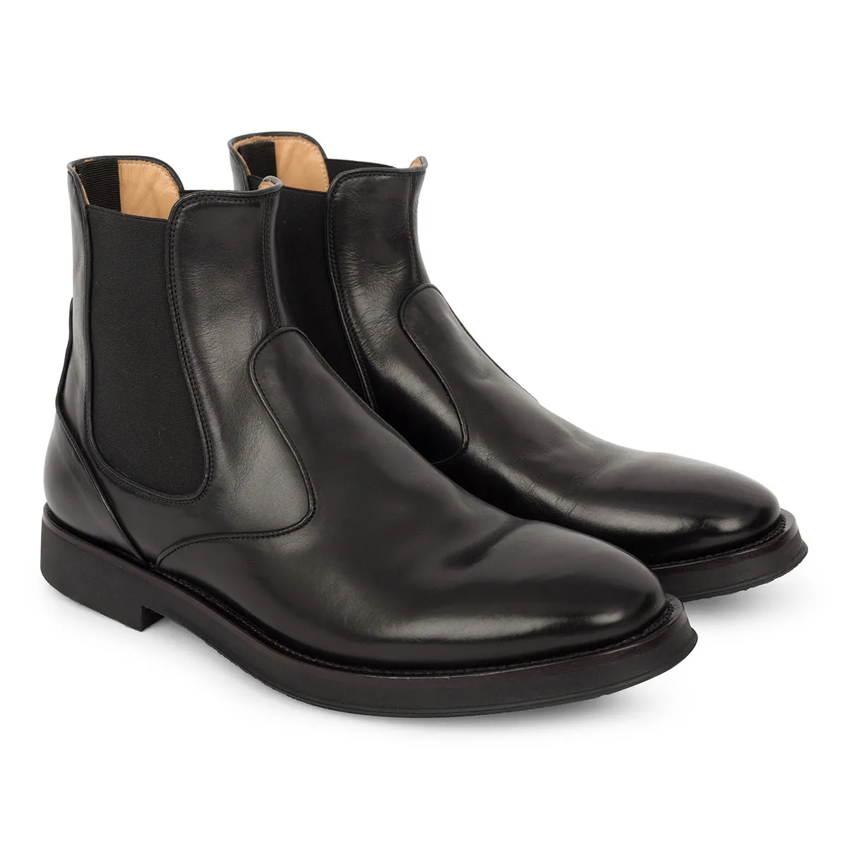 GABRIEL 87003<br> Chelsea boots black