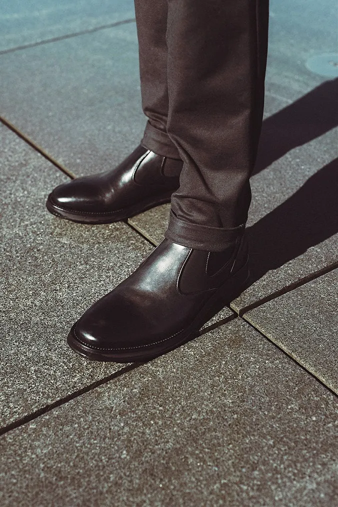 GABRIEL 87003<br> Chelsea boots black