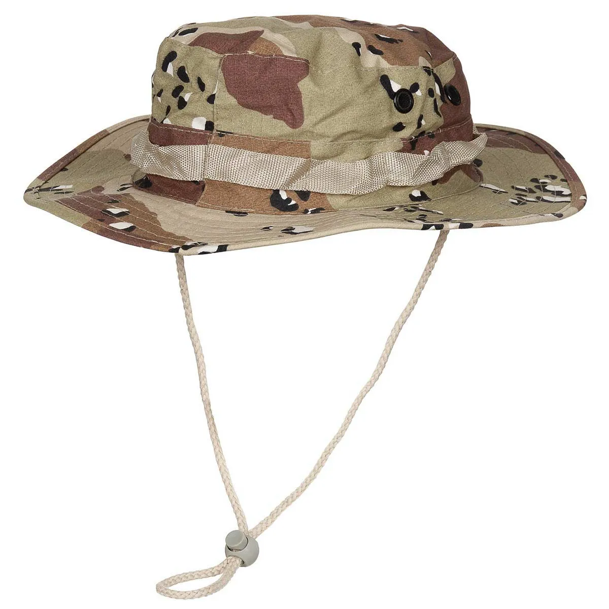 GI Ripstop Boonie Bush Hat 6-Colour Desert