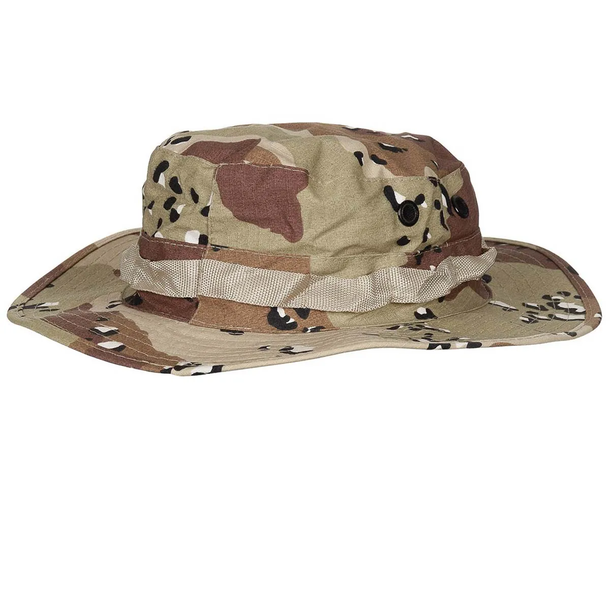 GI Ripstop Boonie Bush Hat 6-Colour Desert