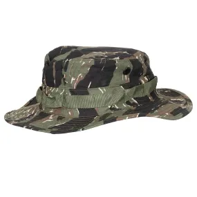 GI Ripstop Boonie Bush Hat Tiger Stripe