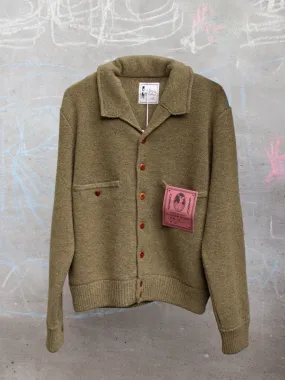 GRP x Max Rohr, Short Jacket B, Light Green