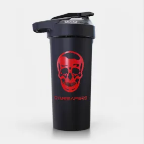 Gymreapers Sportshaker - Black/Red