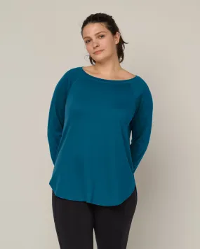 Halsey Raglan Sleeve Tunic