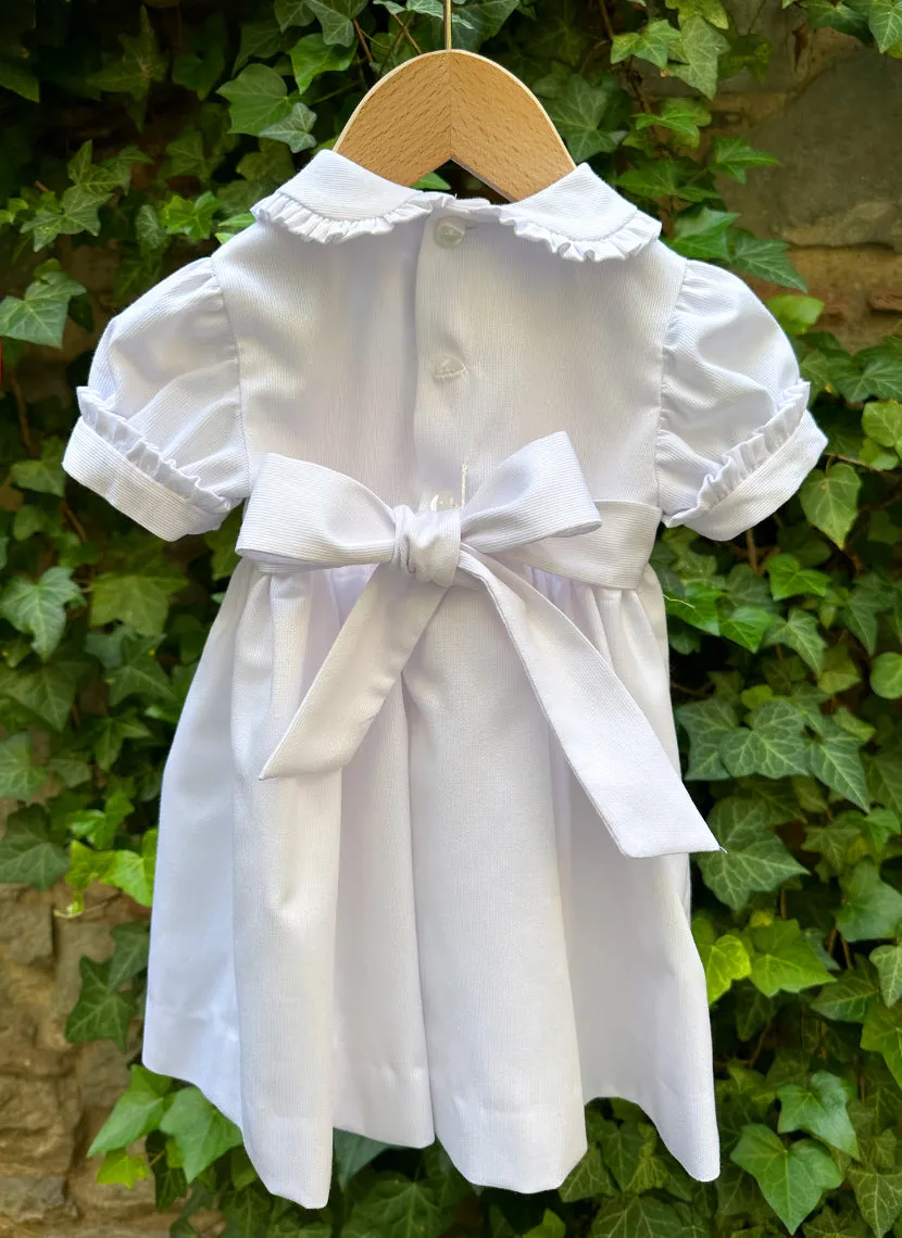 Handmade smock Dress