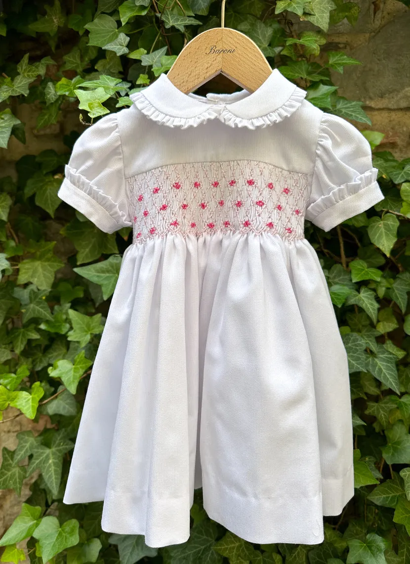 Handmade smock Dress