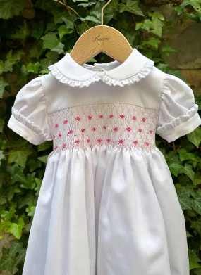 Handmade smock Dress