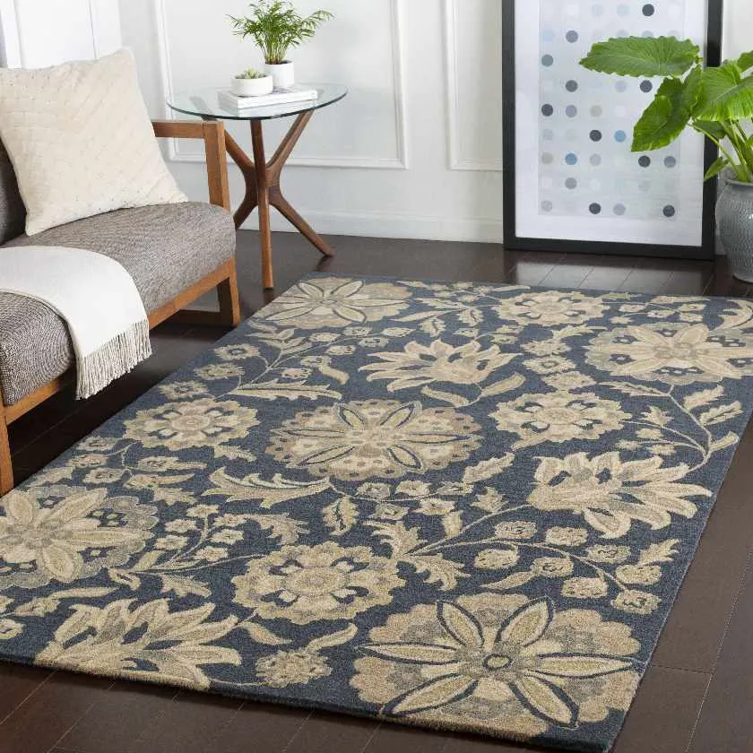 Heath Transitional Area Rug