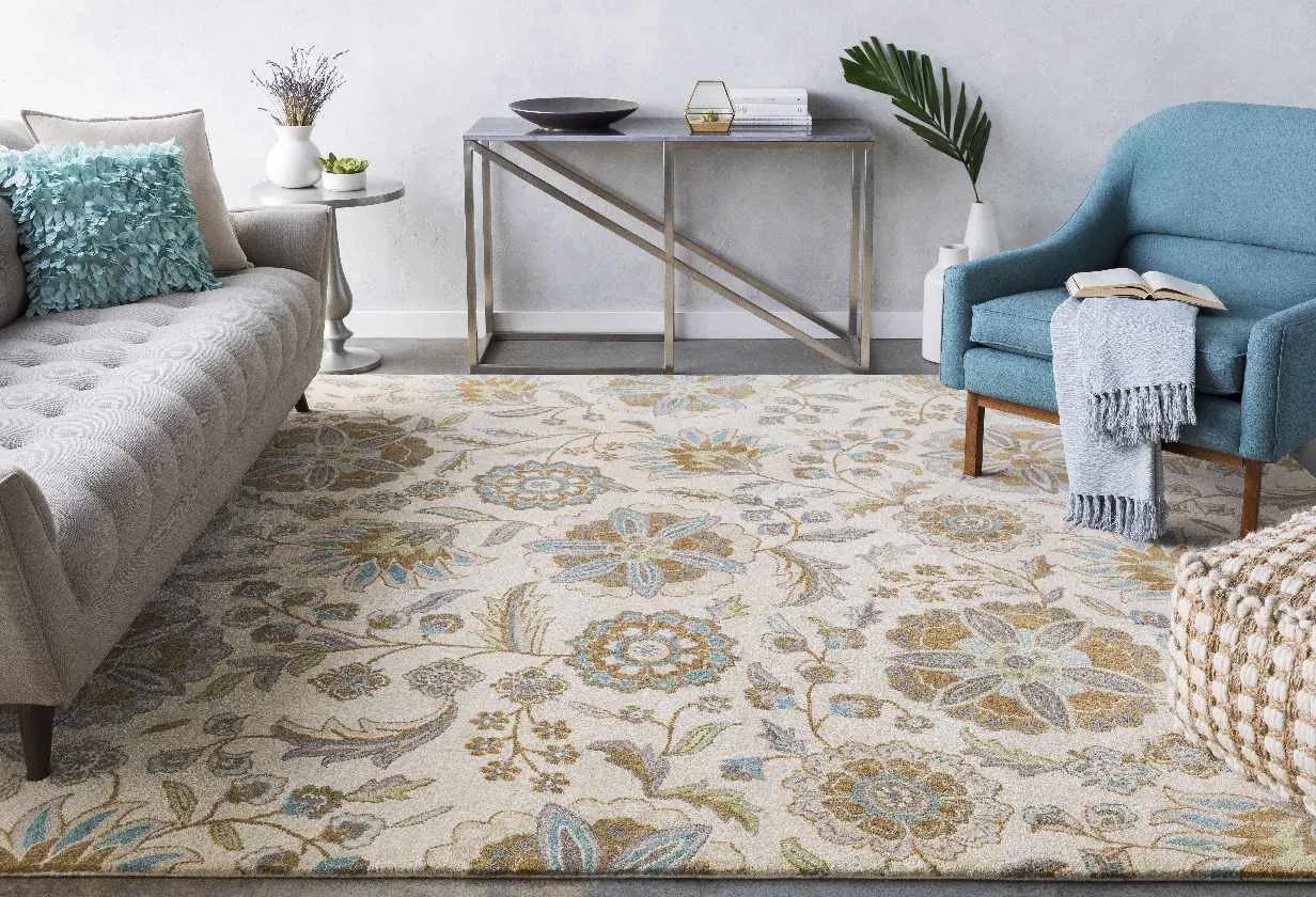 Heath Transitional Area Rug