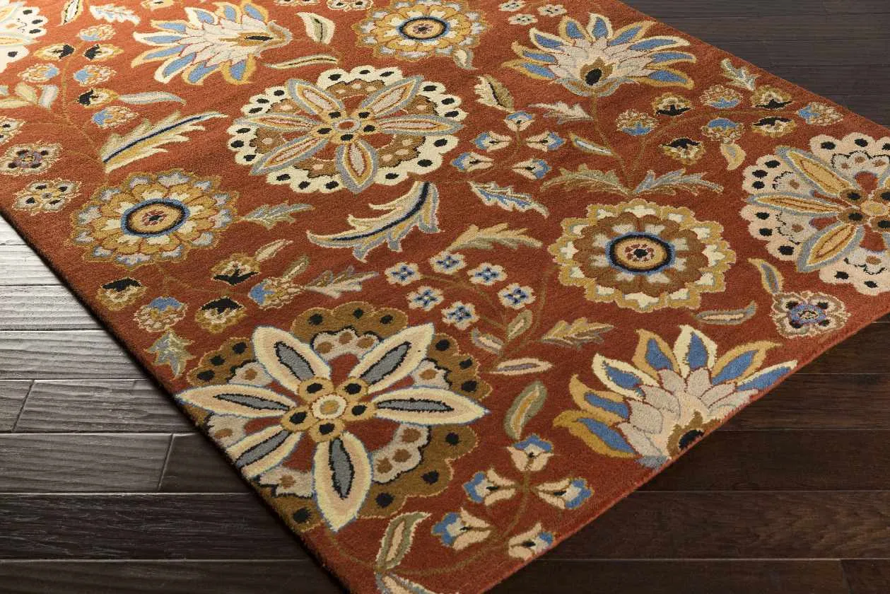 Heath Transitional Area Rug