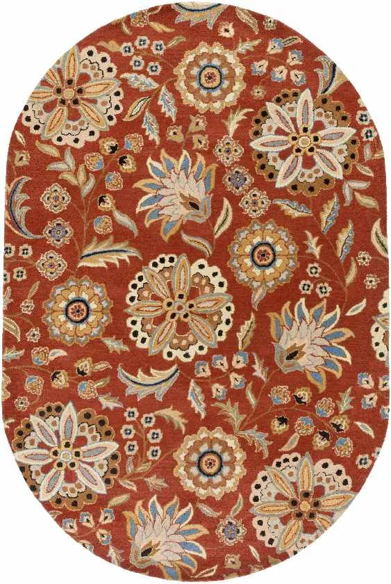 Heath Transitional Area Rug