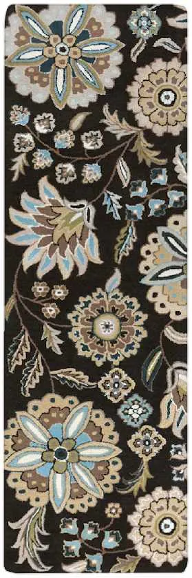 Heath Transitional Area Rug