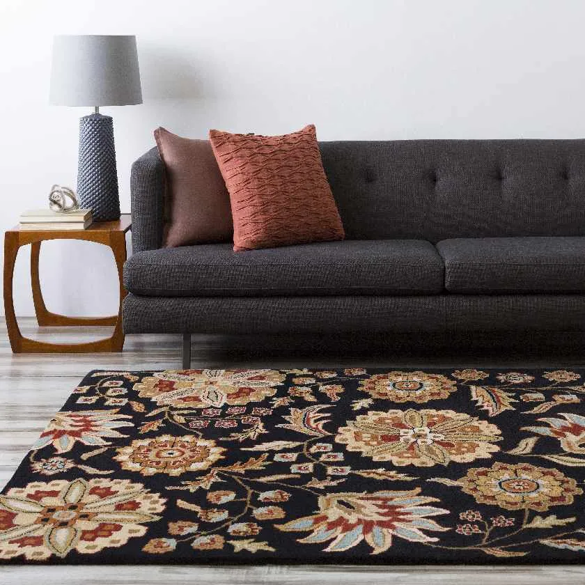 Heath Transitional Area Rug