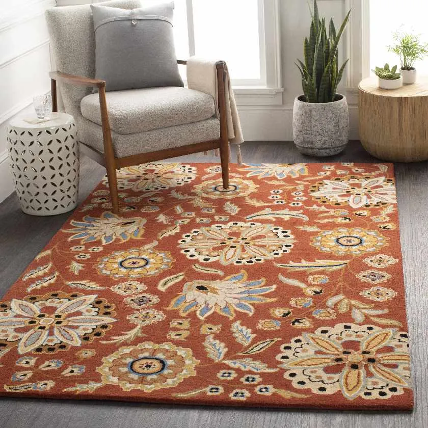 Heath Transitional Area Rug