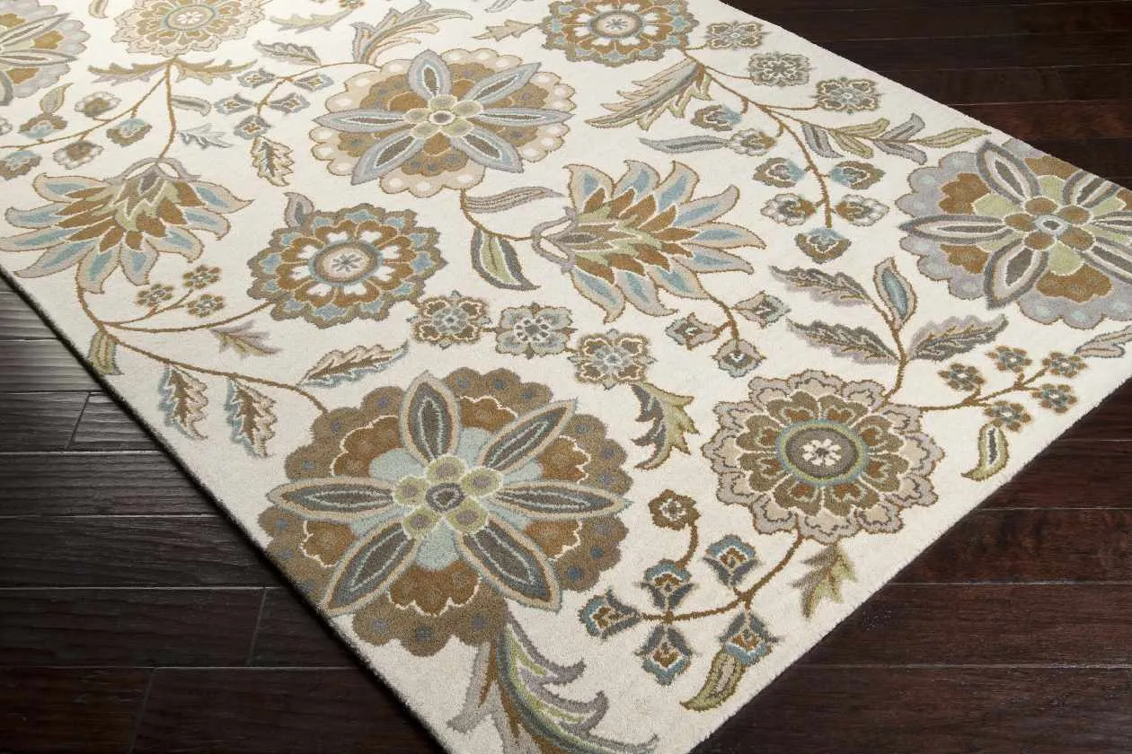 Heath Transitional Area Rug