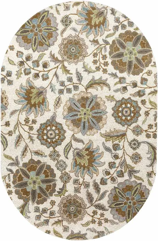 Heath Transitional Area Rug