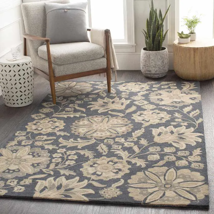 Heath Transitional Area Rug