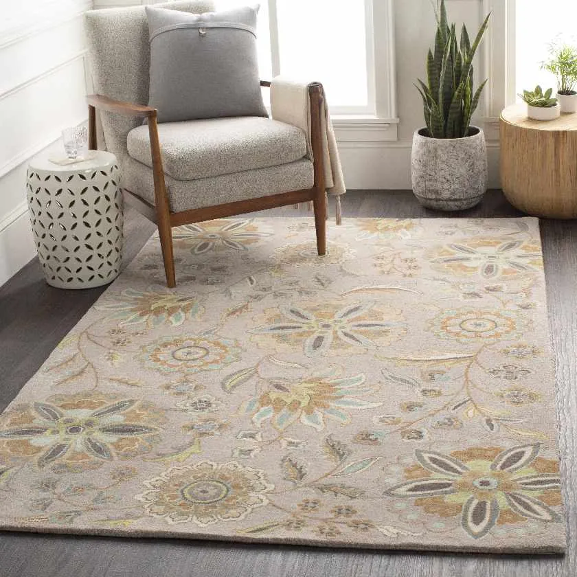 Heath Transitional Area Rug