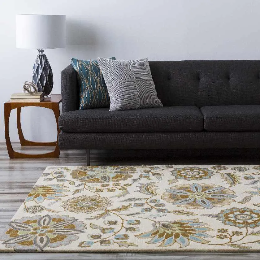 Heath Transitional Area Rug