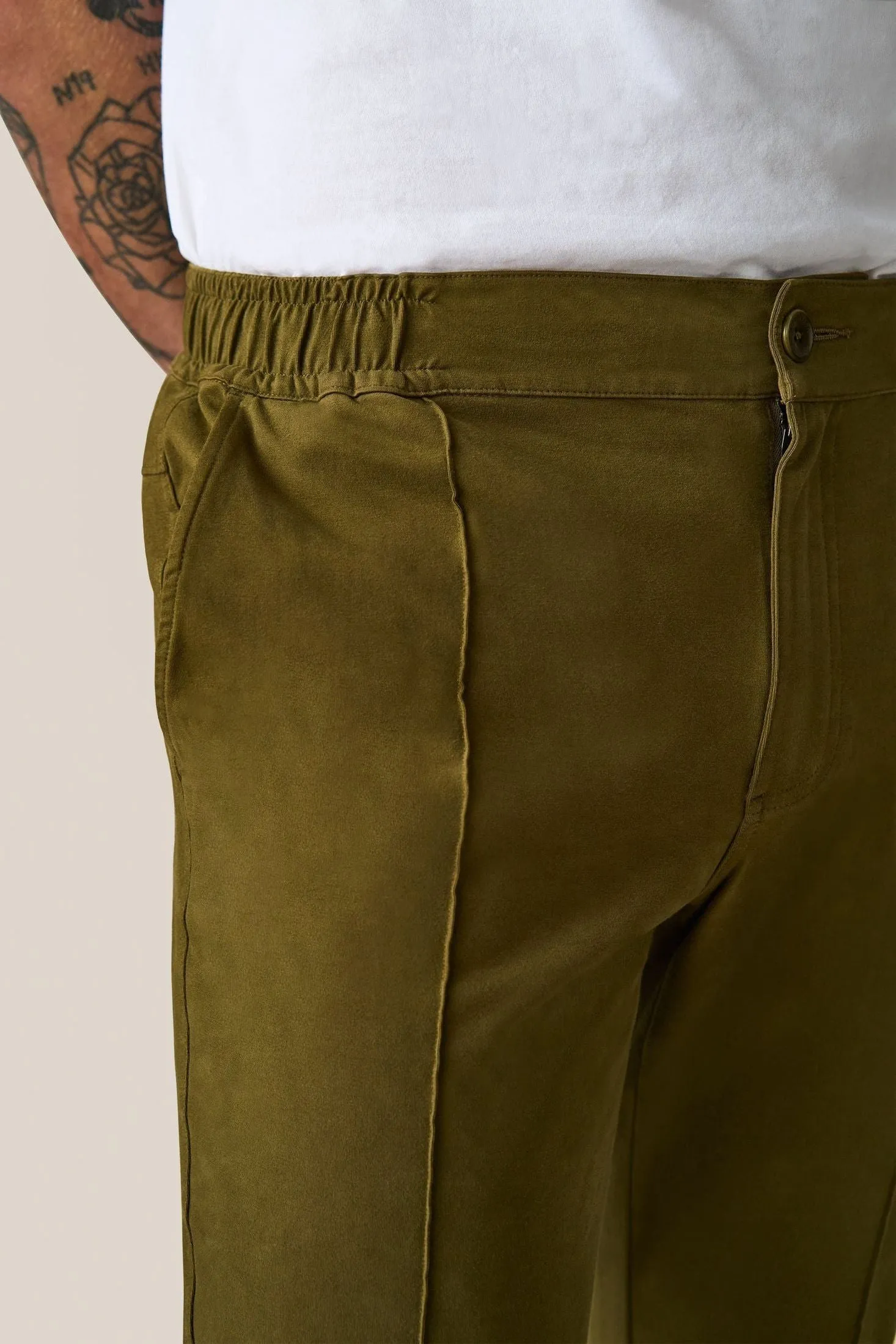 Hollis Pant | Flex Pro Jersey 29"