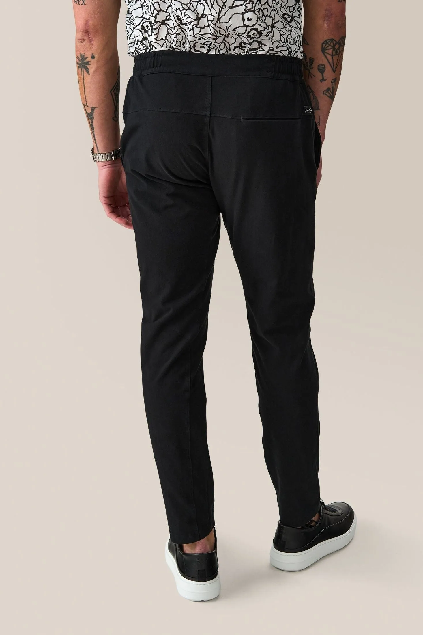 Hollis Pant | Flex Pro Jersey 29"