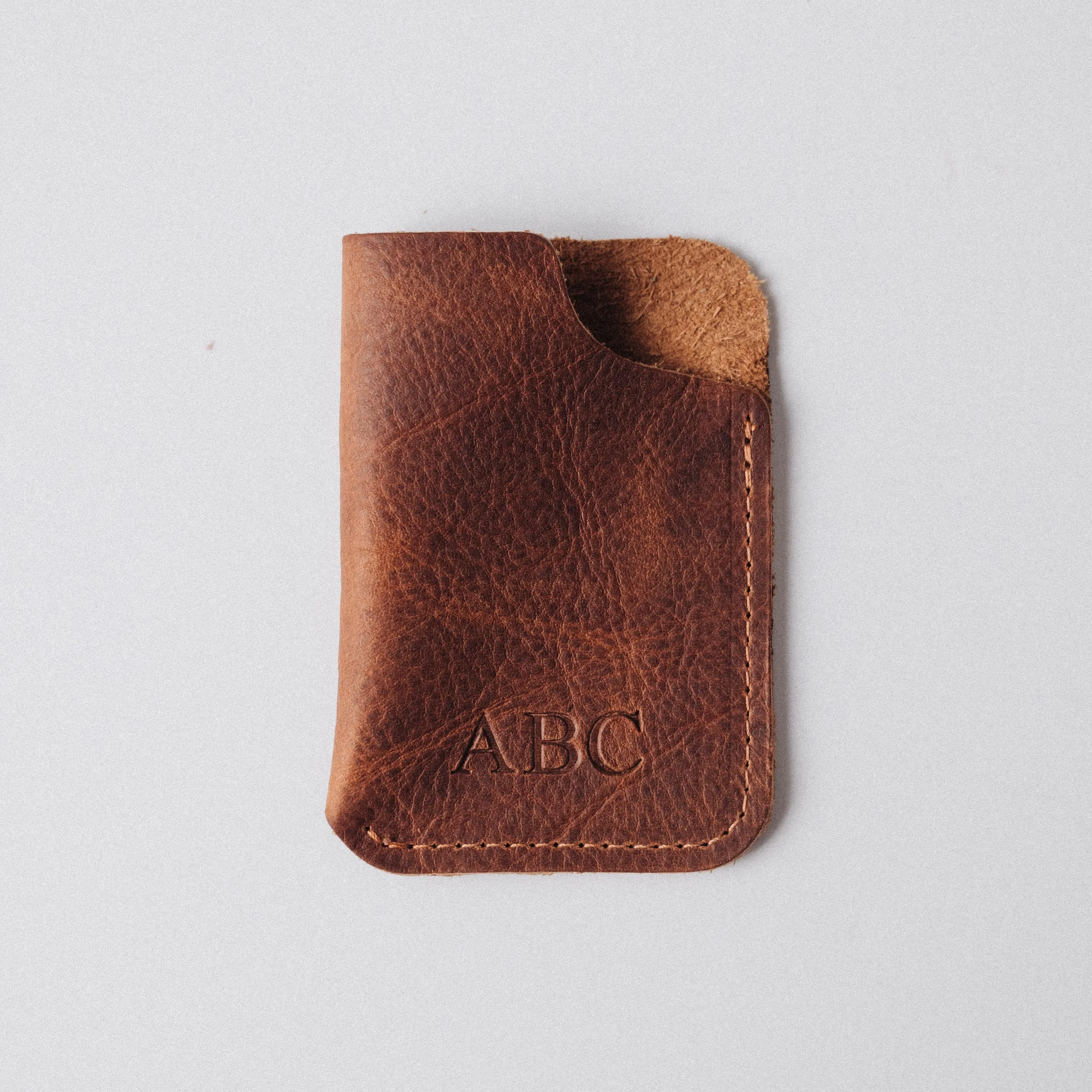 Horween Card Sleeve