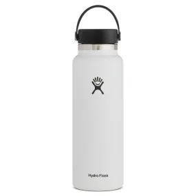 Hydro Flask 40oz Wide Mouth 2.0 with Flex Cap