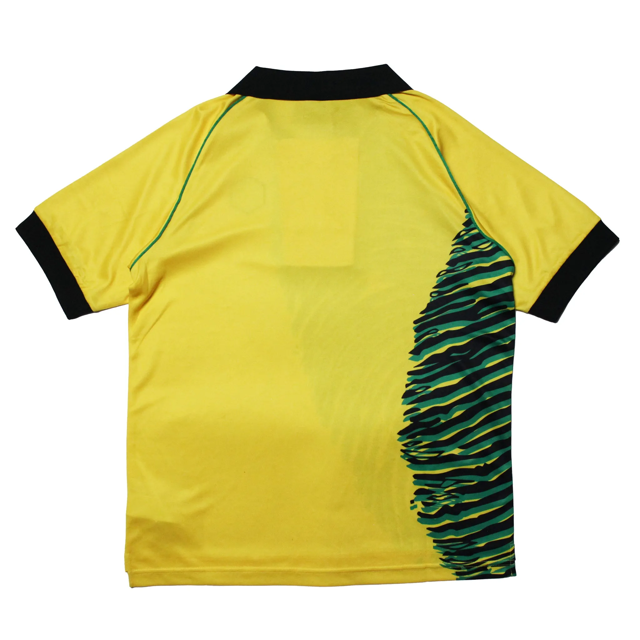 Kappa X TOO HOT Reggae Boyz Jersey