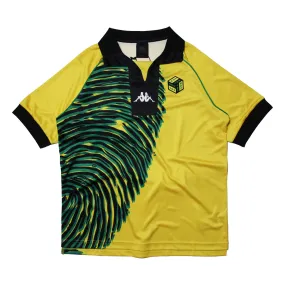 Kappa X TOO HOT Reggae Boyz Jersey