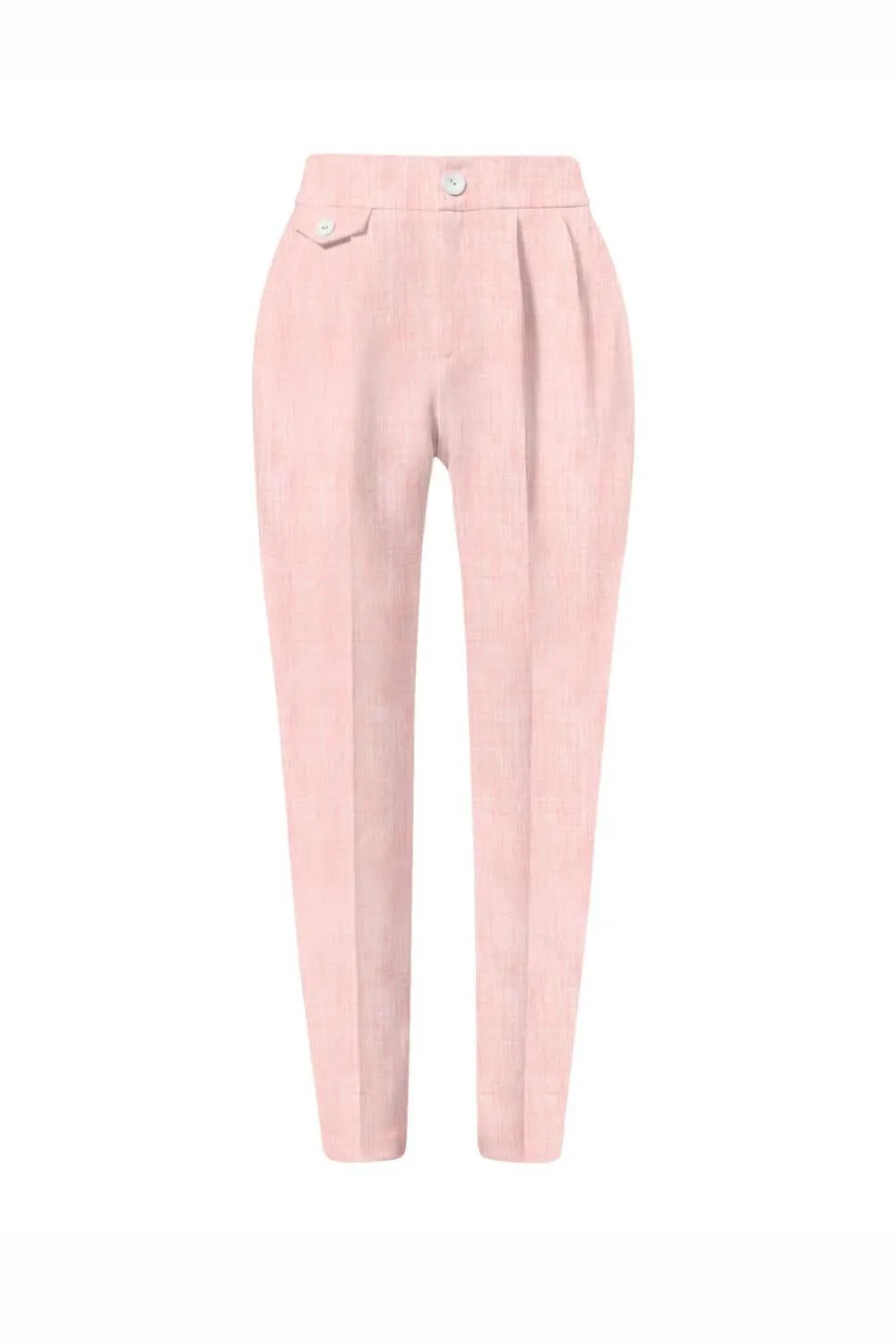 Laise Straight Trousers