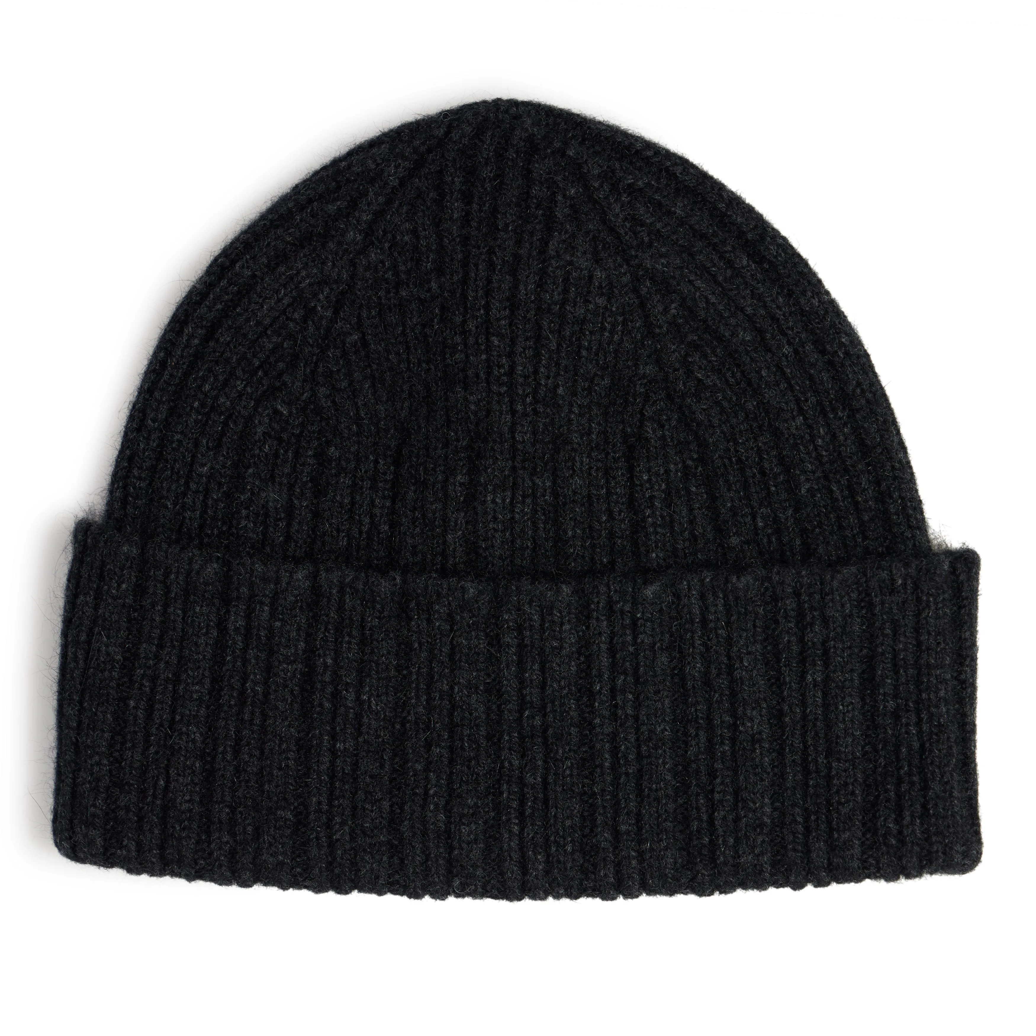 Lambswool/Angora Geelongora Knit Hat