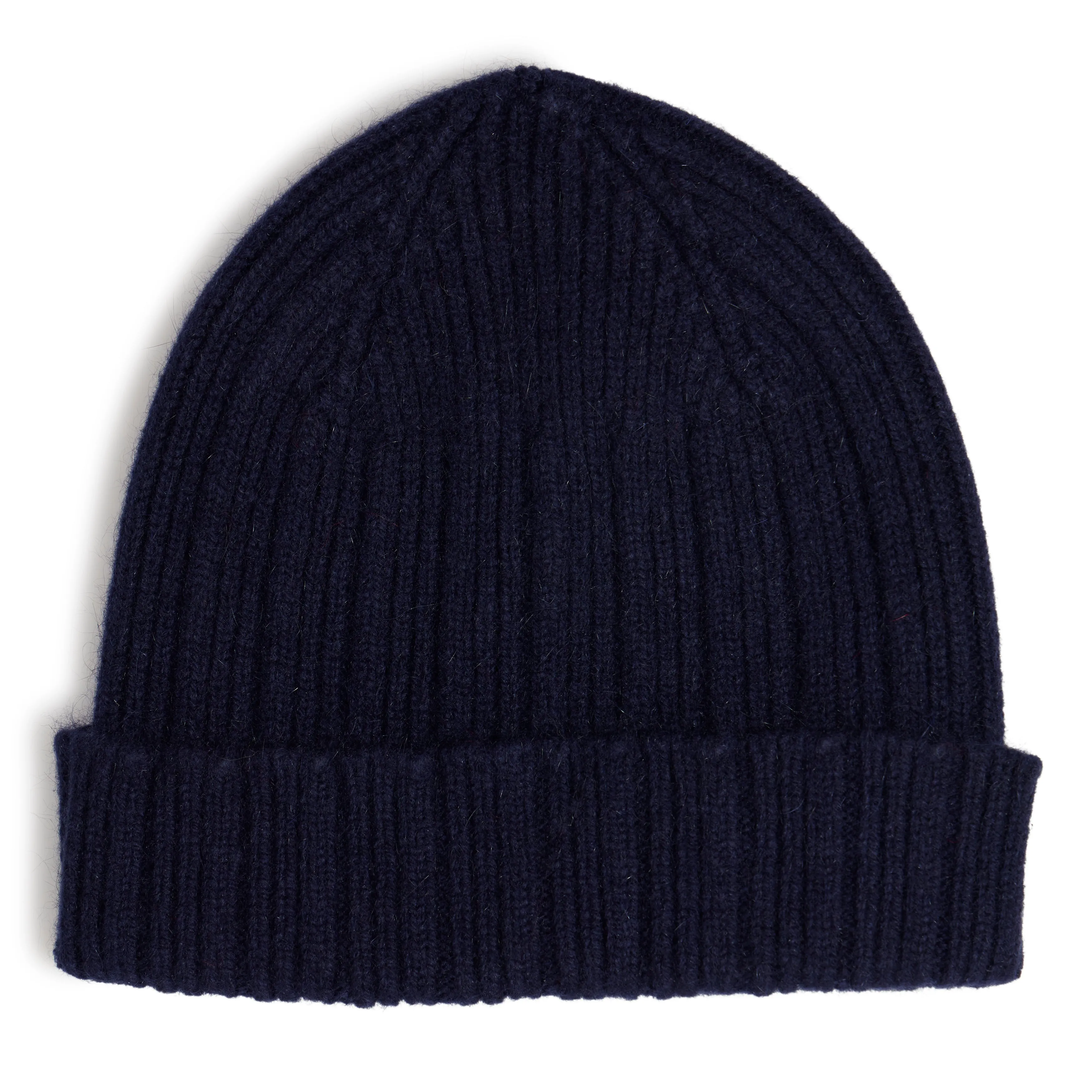 Lambswool/Angora Geelongora Knit Hat