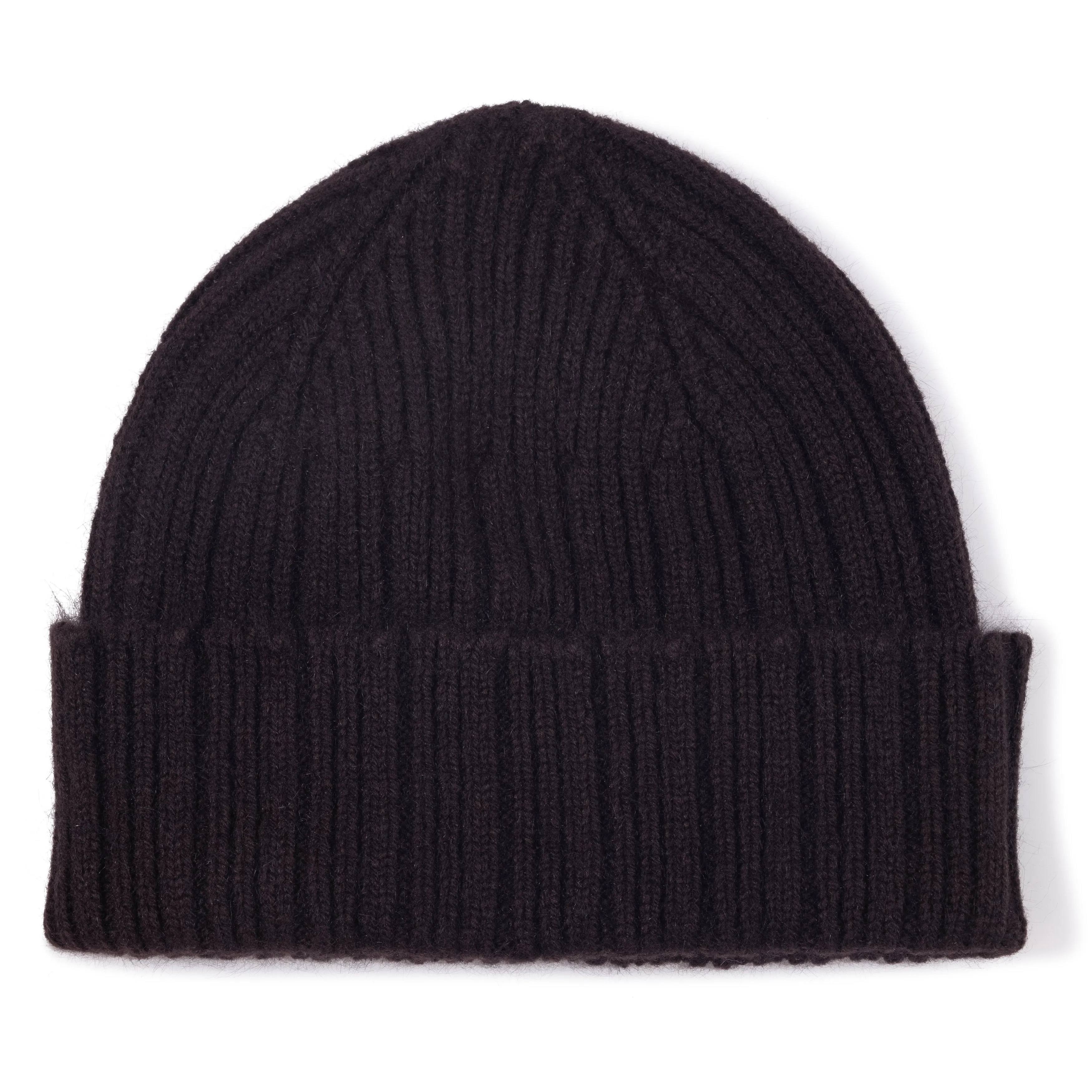 Lambswool/Angora Geelongora Knit Hat