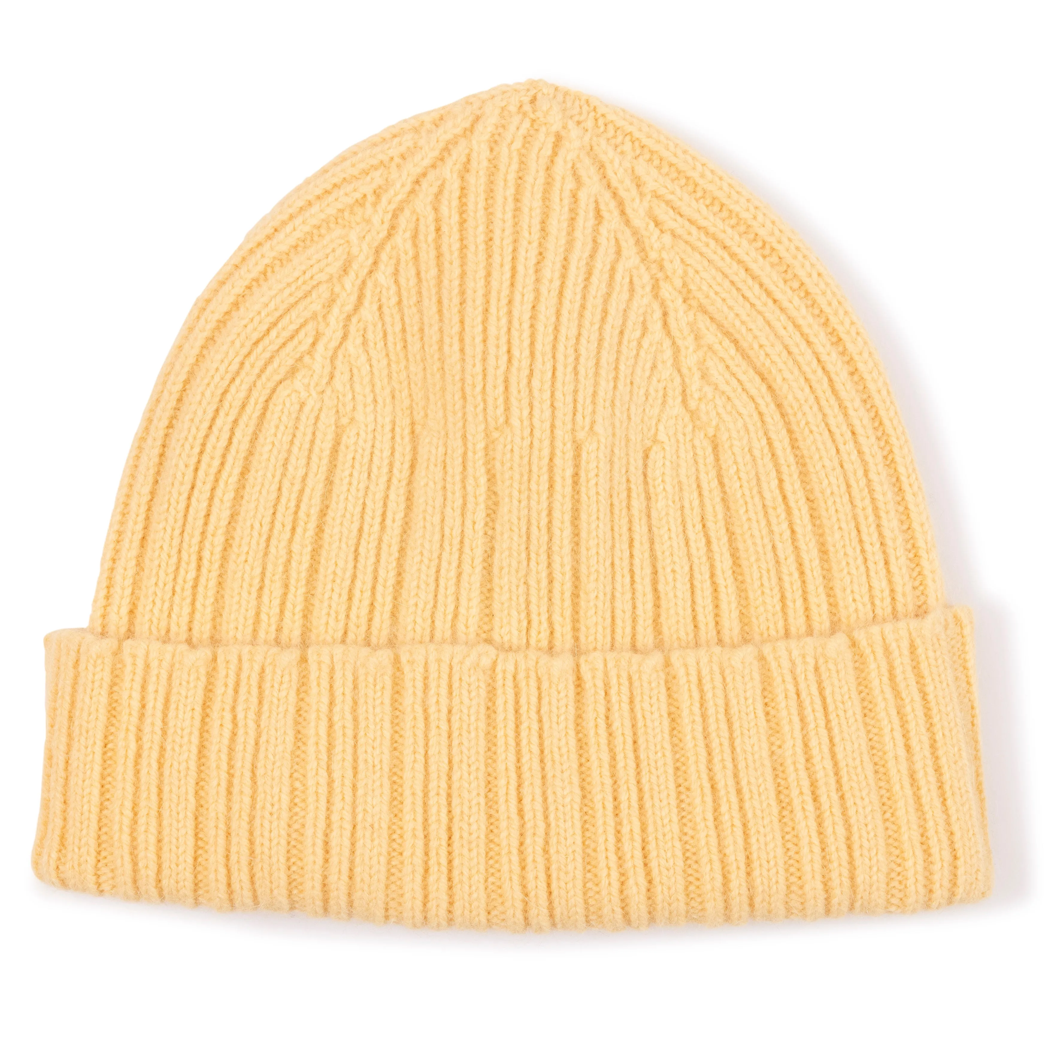 Lambswool/Angora Geelongora Knit Hat