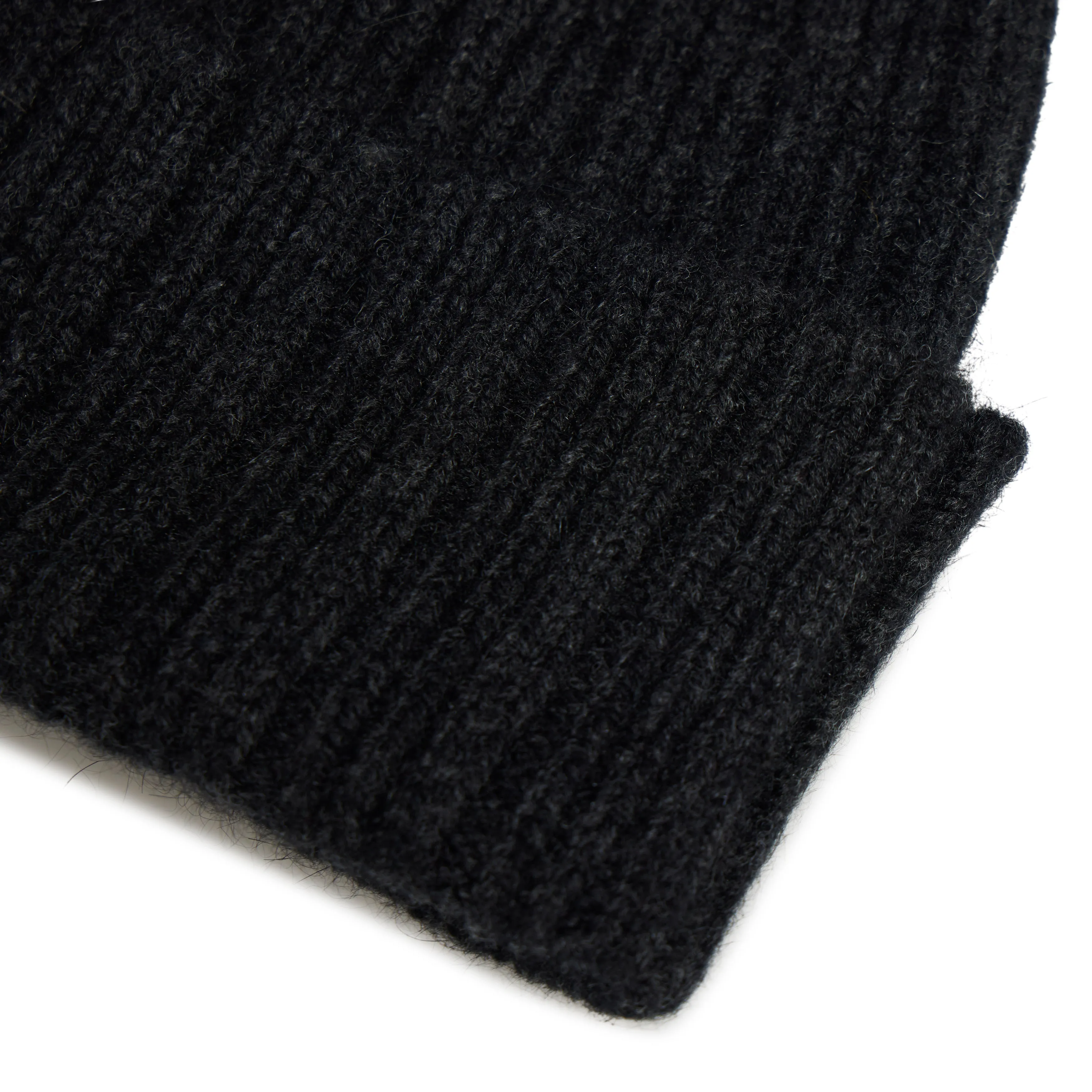 Lambswool/Angora Geelongora Knit Hat