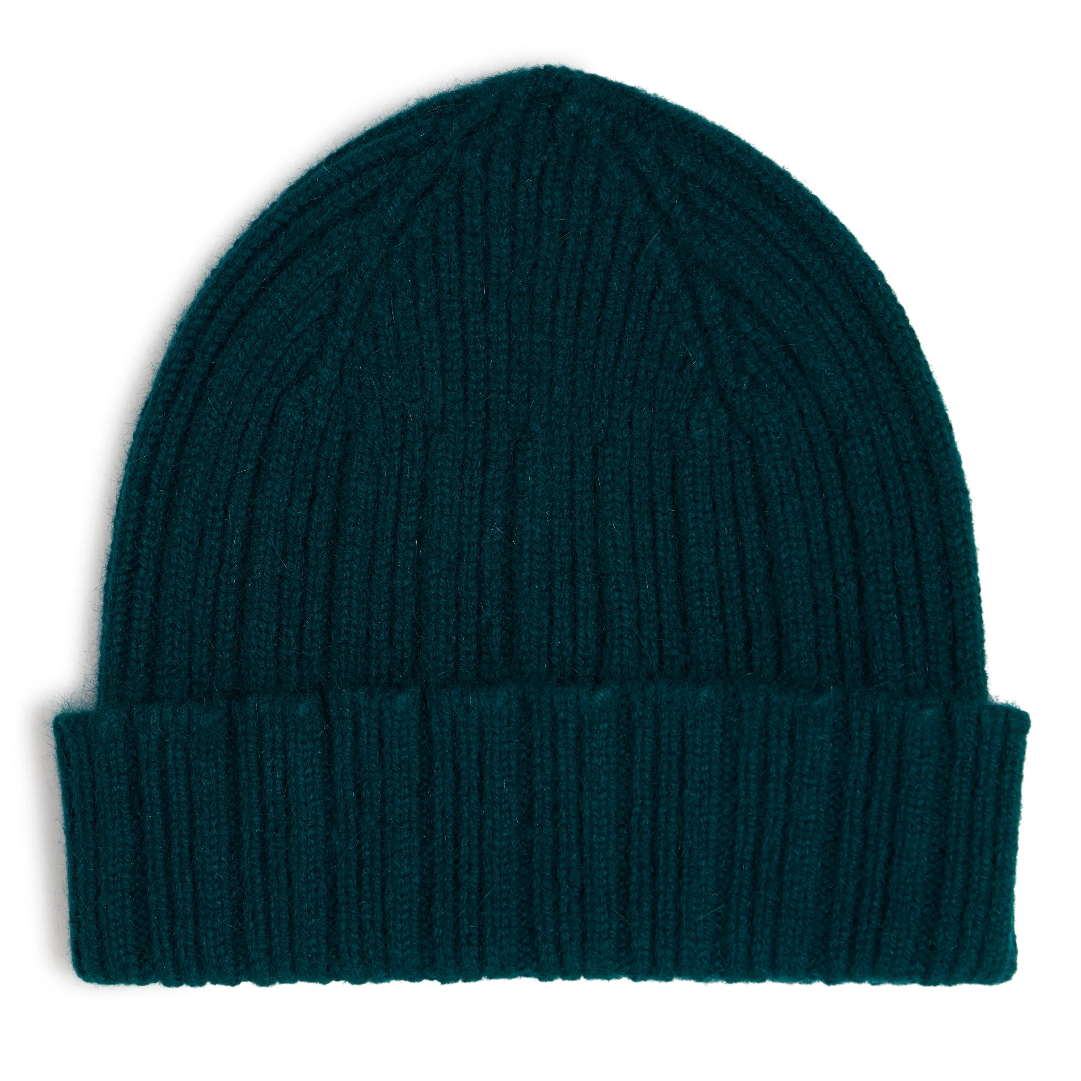 Lambswool/Angora Geelongora Knit Hat