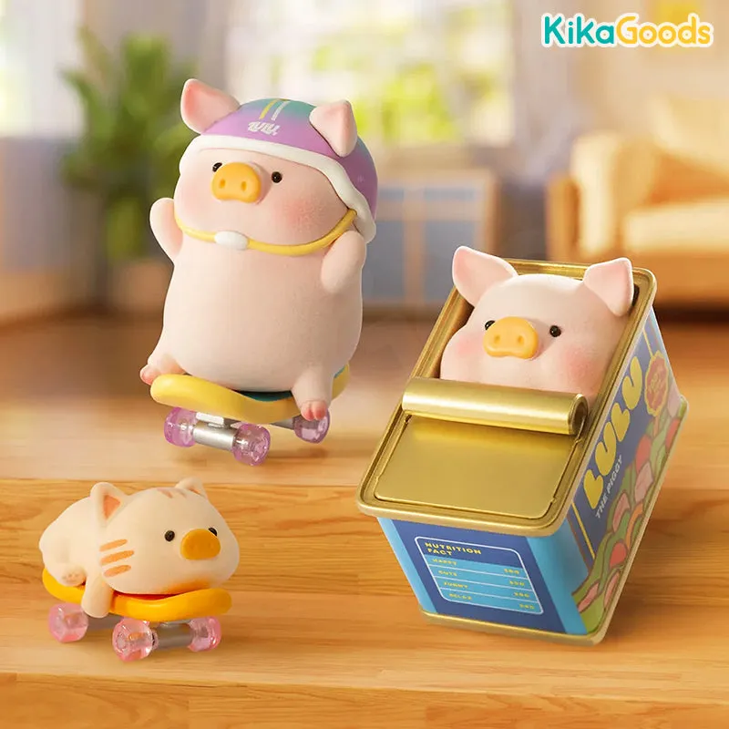 LuLu The Piggy Stay With You Series Blind Box【Shipped in Oct./Nov. 2024】