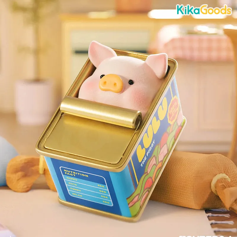 LuLu The Piggy Stay With You Series Blind Box【Shipped in Oct./Nov. 2024】