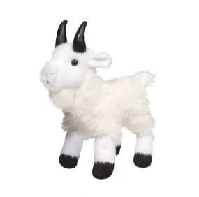 Maggie Mountain Goat Stuffed Animal