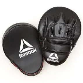 Martial Arts COACHING Focus MITT (PAIR)  - Hook & Jab Punching Targets  