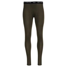 Men's Clima-Wool Merino Bottom - OD Green