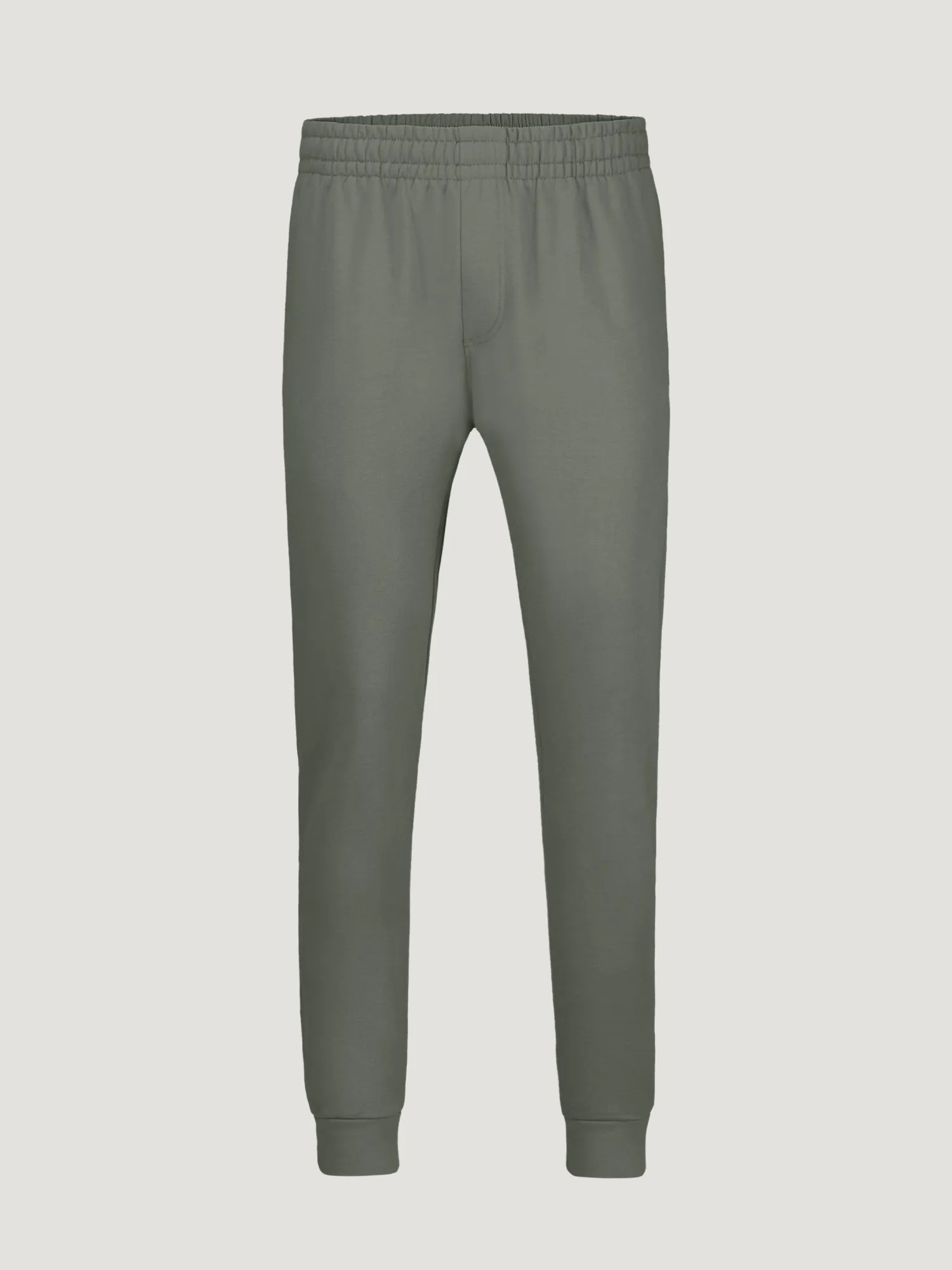 Mercury Green Fleece Sweatpants FINAL SALE